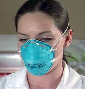 N95 Respirator